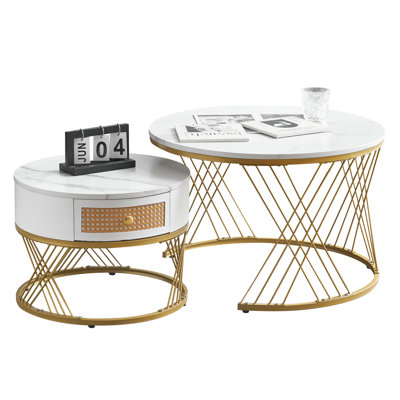 Coffee Table with Storage