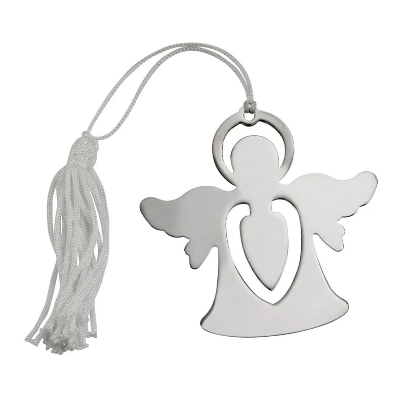 Marque-page ange debout