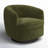 Marcy Upholstered Swivel Barrel Chair-473538877