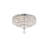 Century 4 Light Chrome Marguerite Clear Royal Cut Crystal-1729989909-1729989904-1729989910