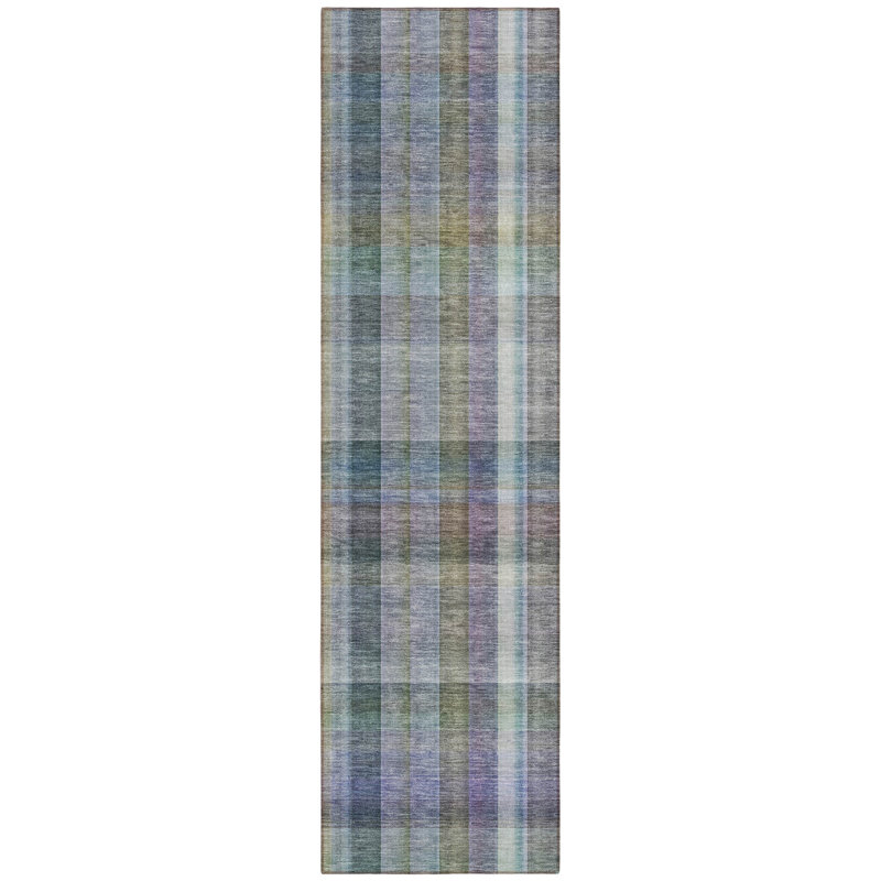 Tapis de couloir d'extérieur 8 po