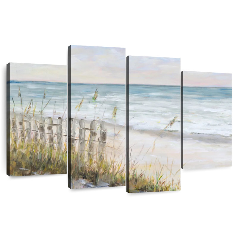 Gillard Mist Ocean View, 32" H x 52" W