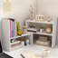 Manufactured Wood Desk Organiser-2127680640