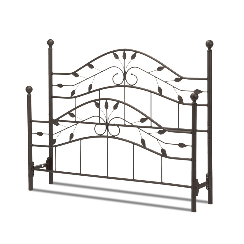 Metal Headboard, Twin