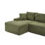 Canapé modulaire Cloud Couch avec support et rangement ergonomiques-134086925
