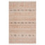 Tapis naturel / rouille Natural Fibre 402-1164446094