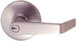 A70EC3DE356B4DB78CA0EC0E0CE45642 ENTRÉE CLÉ ENCLENÇAGE / DÉVERROUILLAGE LEV Chrome satiné