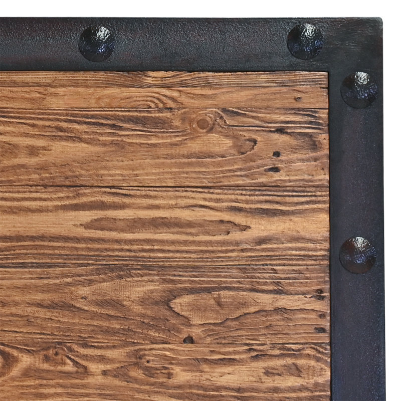Frontier Forge Coffee Table