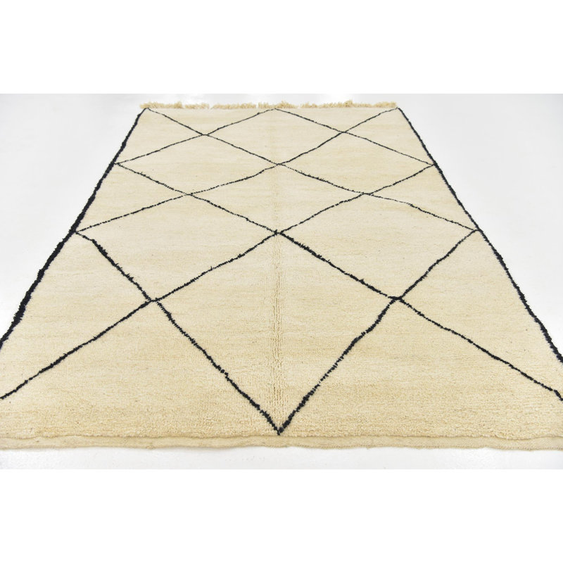 Oliver Ivory Rug