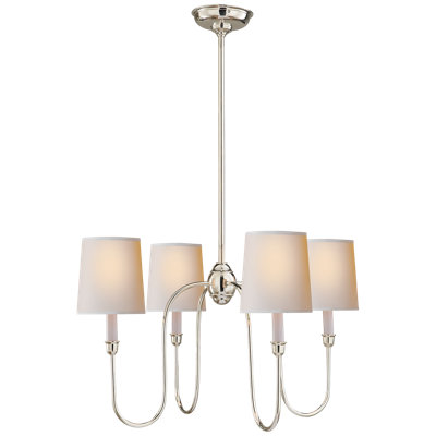 Vendome 4 - Light Chandelier