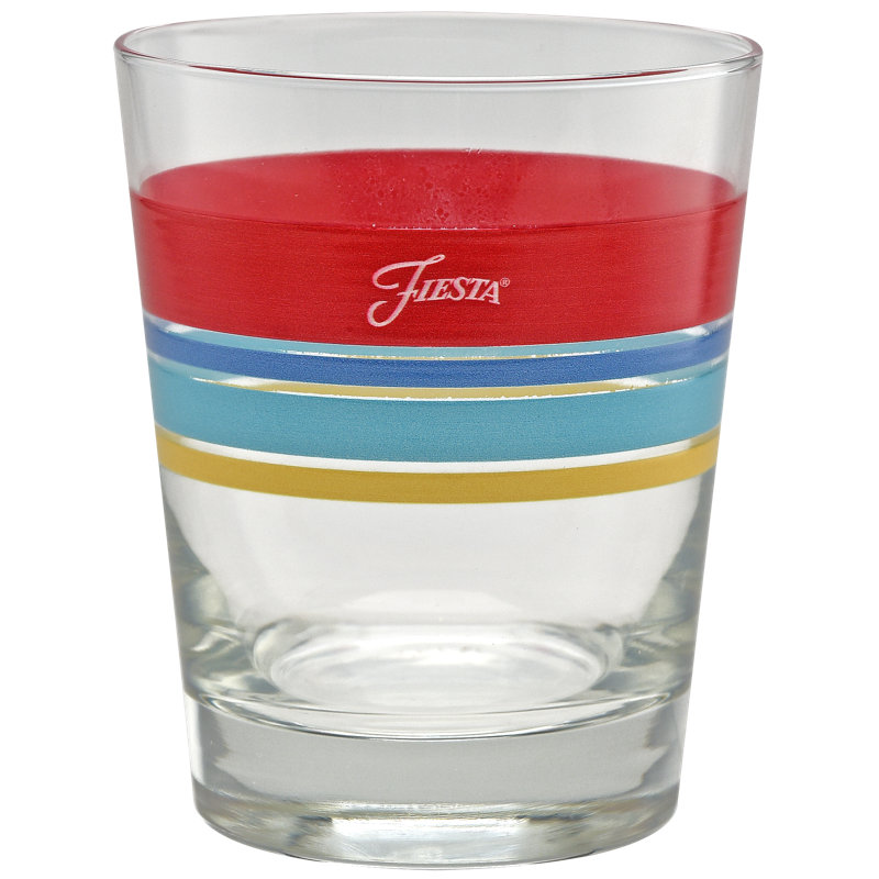 Verre Fiesta Edgeline, Verre DOF 15 onces