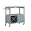 Maroney Wood Kitchen Cart-80890343