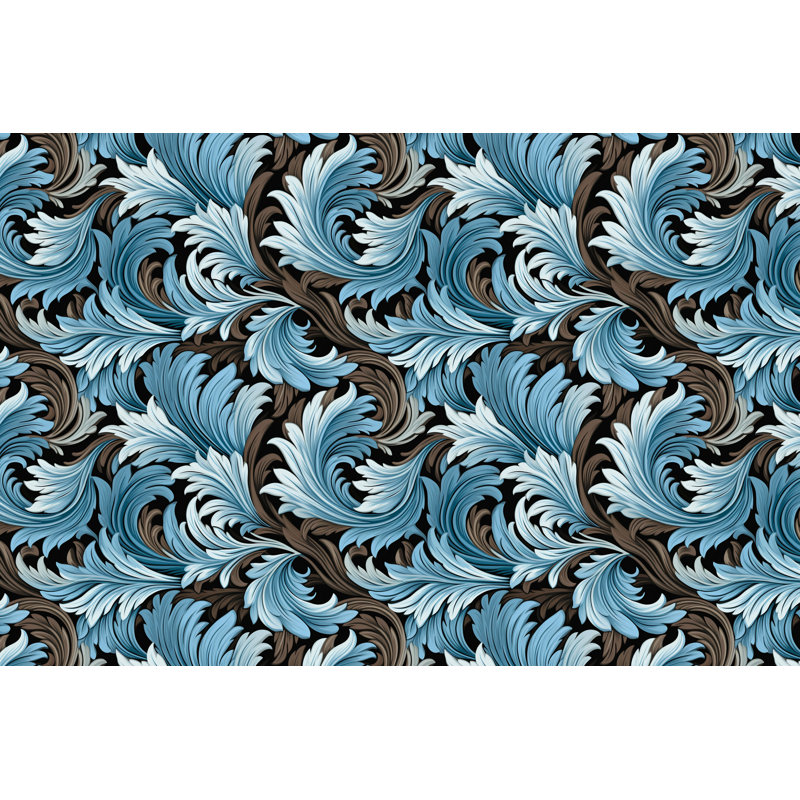 Paire de rideaux obscurcissant en polyester Miep, L 40 po x L 61 po