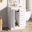 Meuble-lavabo 24 po avec lavabo en céramique intégré-971227696