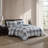 Cooper 100% Cotton Reversible Comforter Set-98143761-98143763