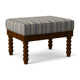 Louisa Upholstered Ottoman