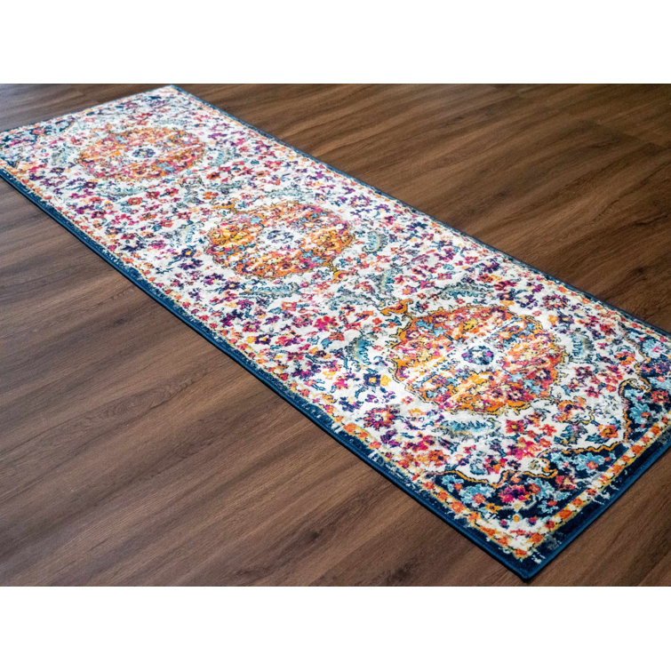 Favreau Floral Indoor Rug