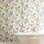 Ashford Toiles 27 L x 27 Butterfly Removable Wallpaper