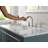 Trinsic Widespread Bathroom Faucet with Drain Assembly-87224380