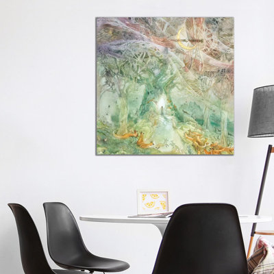 Convergence II by Stephanie Law - Wrapped Canvas Gallery-Wrapped Canvas Giclée