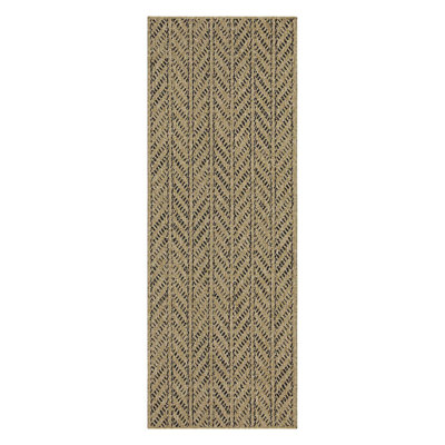 Tapis intérieur / extérieur accrocheur