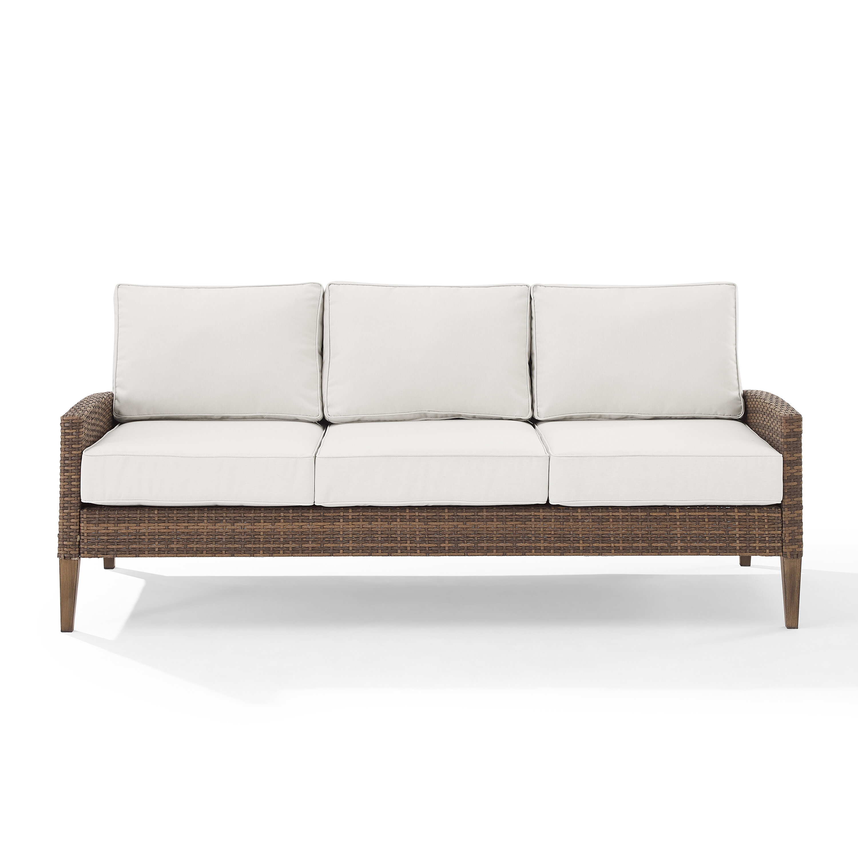 Gabor 75.75'' Outdoor Sofa & Reviews | Birch Lane