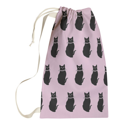 Sac à linge cat Hansard