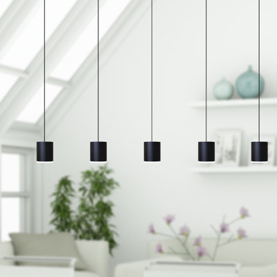 Andromedae 5 - Light Kitchen Island Pendant