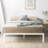 Oddsteinn Heavy Duty Steel Bed Frame-1912161796