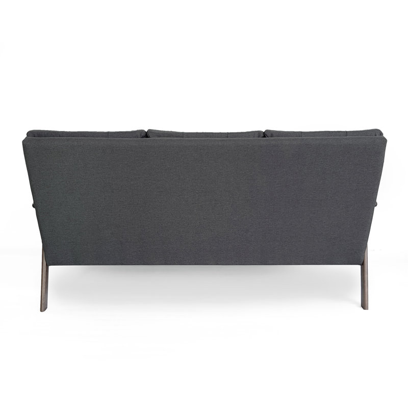 Meuble gaufré Mid Century