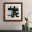 Ode An Kline III - reproduction encadrée de qualité supérieure - prête à être accrochée-1020206246-1020206247-1020021079
