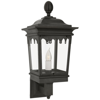 Rosedale - Light Outdoor Wall Lantern