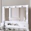 Selinger Dressing Table with Mirror-108323748