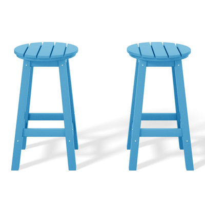 Laguna 24" Round Counter Stool