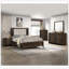 Commode contemporaine à 6 tiroirs 1Pc