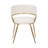 Loehr Velvet Upholstered Side Chairs-1279576366