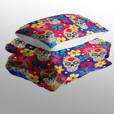 Abstract Duvet Cover