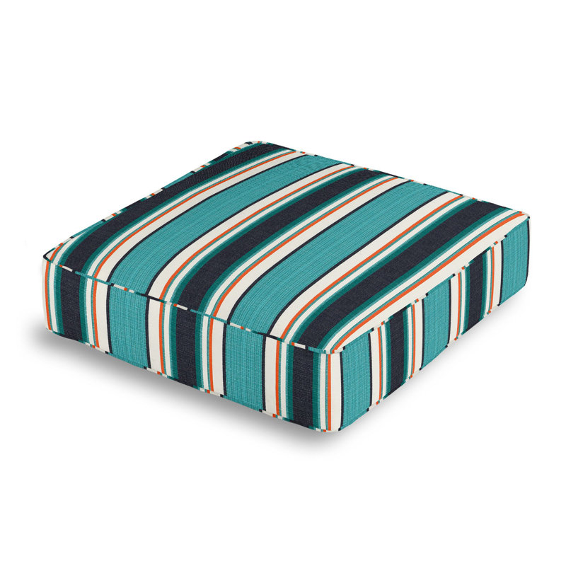 Square Indoor/Outdoor Pillow Cover & Insert