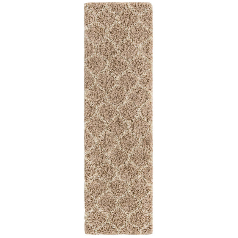 Dimia Geometric Indoor Rug, Runner 2' x 7'