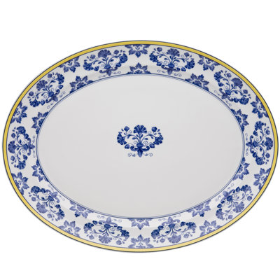 Porcelain China Platter