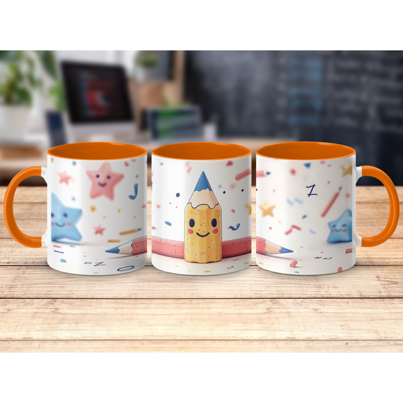 Ceramic Coffee Mug