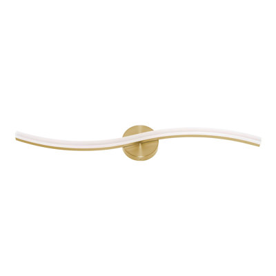 Jahnyia Dimmable LED Vanity Light