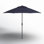 Mira 9' Sunbrella® Market Umbrella
