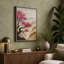 Blossoms at Dawn Japandi - Wrapped Canvas-65252577-65252601