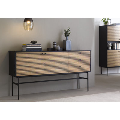 Saira 160cm Sideboard