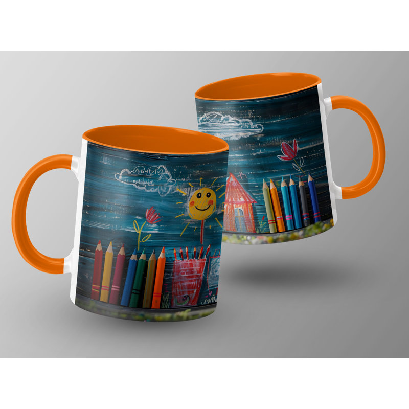 Ceramic Coffee Mug