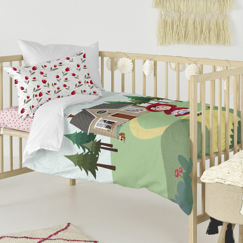 Carnalbanagh No Pattern Duvet Cover Set with Pillowcases