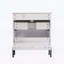 Meuble-lavabo 30 po avec lavabo en céramique-545120419