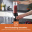 Geepas Personal Blender Smoothie Milkshake Maker, 350W