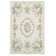 Noeline Floral Machine Woven Area Rug